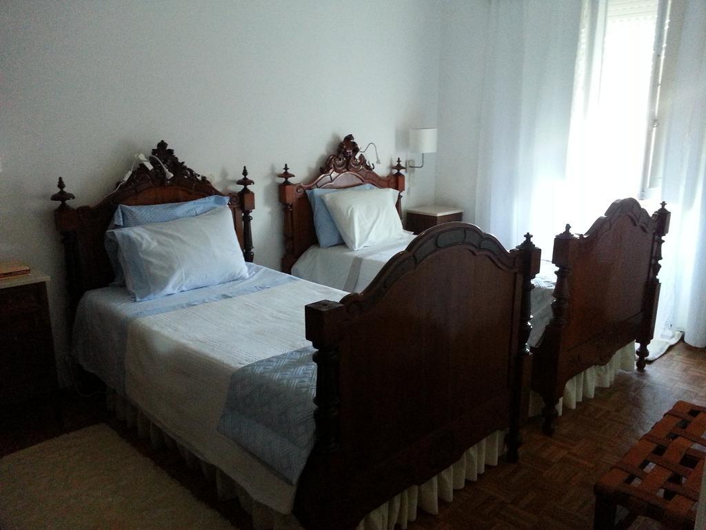 Casa Amarela Guesthouse Lagos Kamer foto