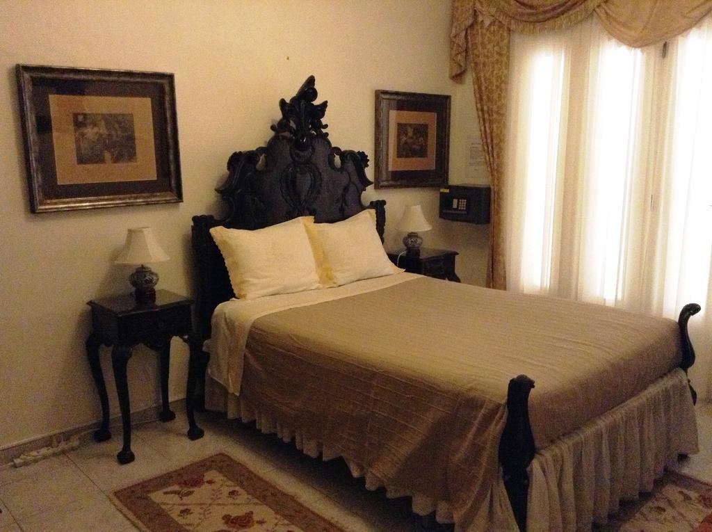 Casa Amarela Guesthouse Lagos Buitenkant foto