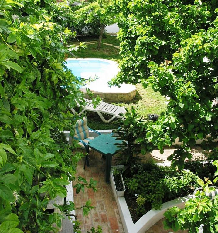 Casa Amarela Guesthouse Lagos Kamer foto