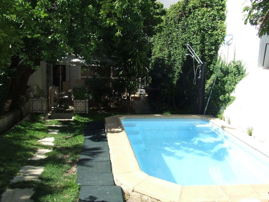 Casa Amarela Guesthouse Lagos Kamer foto