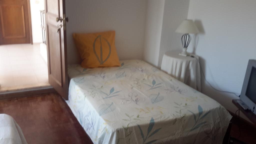 Casa Amarela Guesthouse Lagos Buitenkant foto
