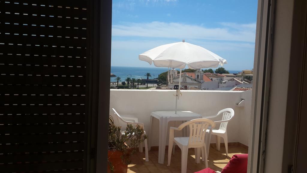 Casa Amarela Guesthouse Lagos Buitenkant foto