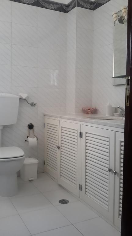 Casa Amarela Guesthouse Lagos Buitenkant foto